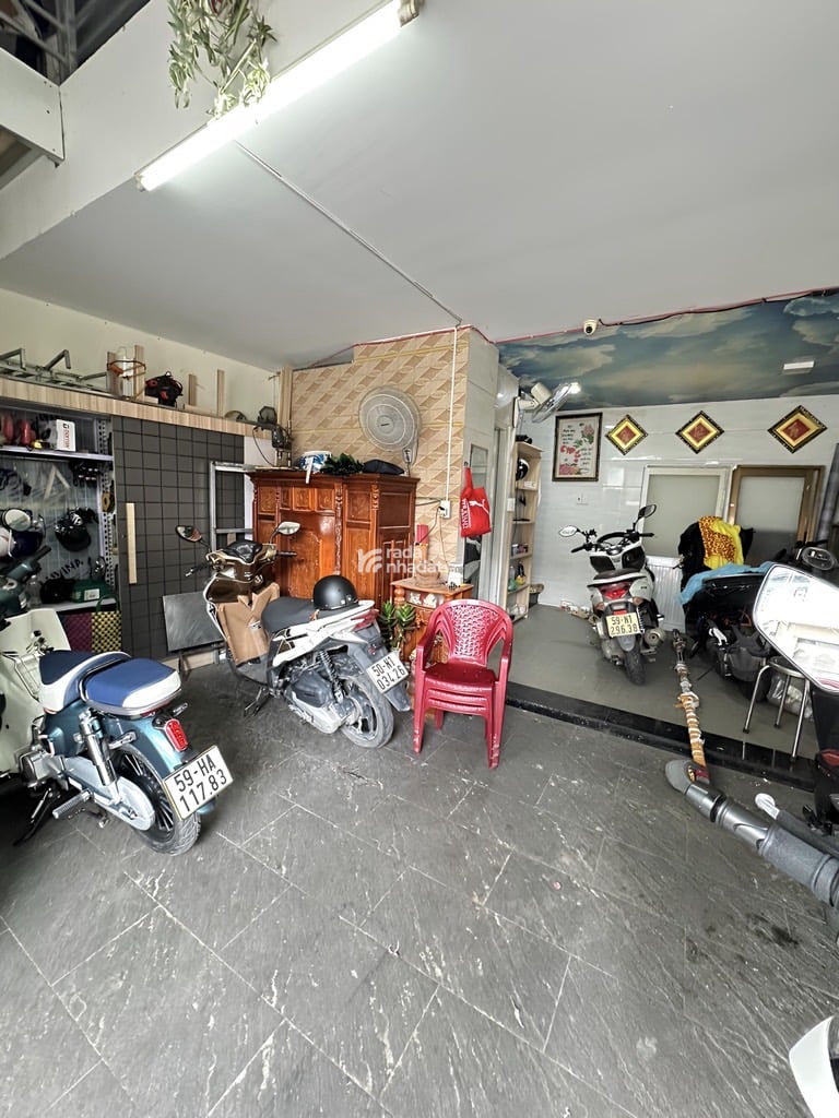 BÁN NHÀ MẶT TIỀN BÌNH HƯNG HÒA A 150M2 12 TỶ 10X16M 4 TẦNG BTCT GIÁP TÂN PHÚ  