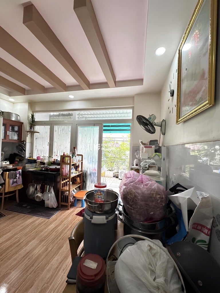 BÁN NHÀ MẶT TIỀN BÌNH HƯNG HÒA A 150M2 12 TỶ 10X16M 4 TẦNG BTCT GIÁP TÂN PHÚ  