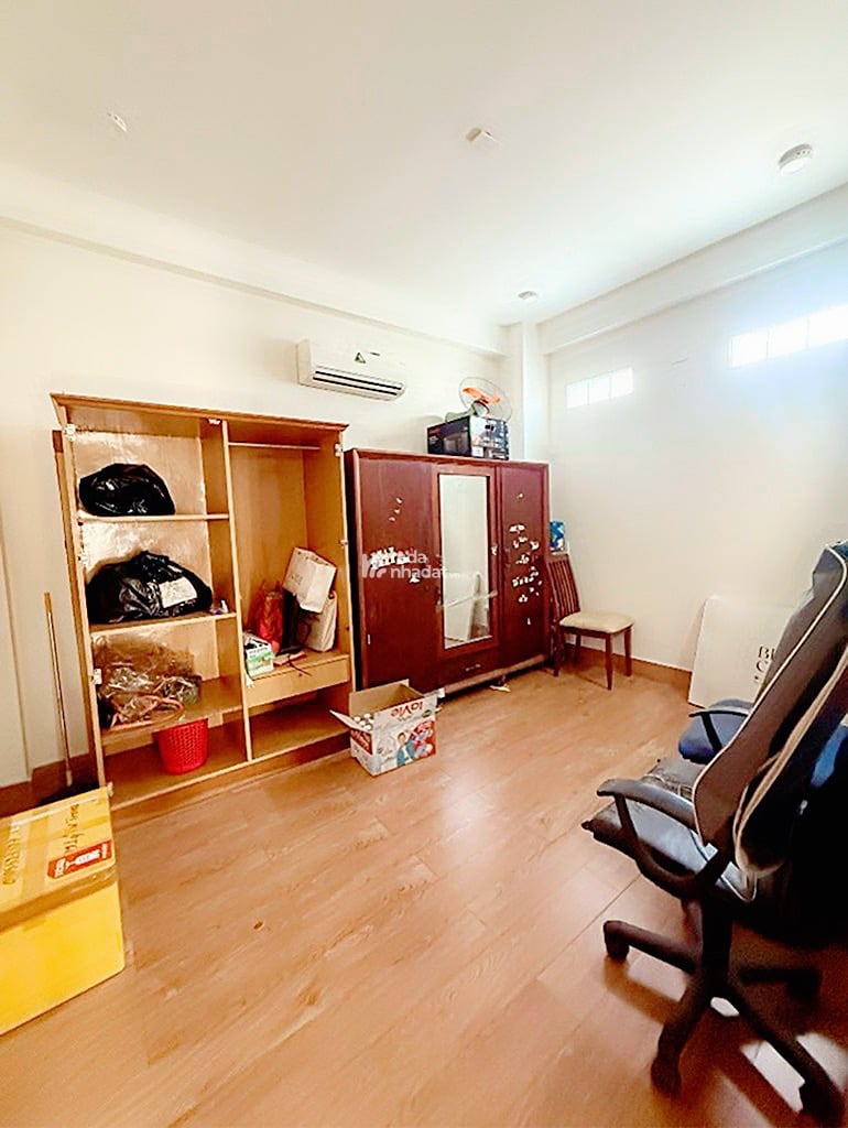 Bán nhà gần bình long văn cao 