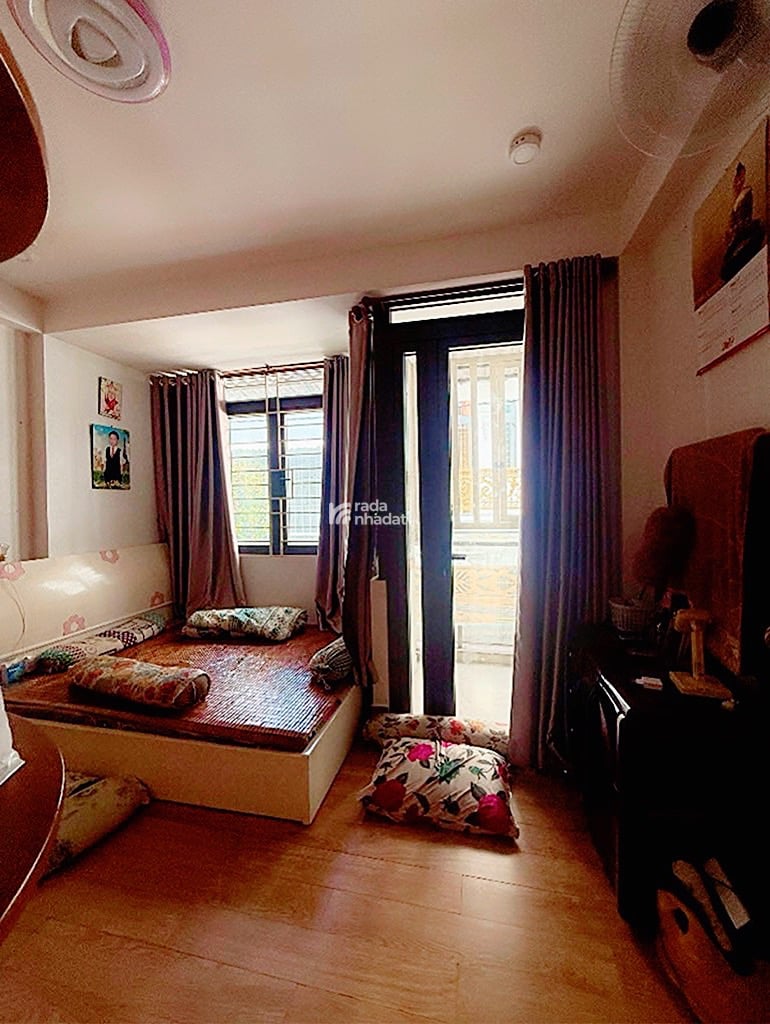 Bán nhà gần bình long văn cao 