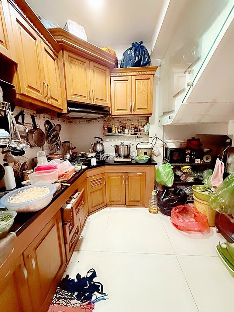 Bán nhà gần bình long văn cao 