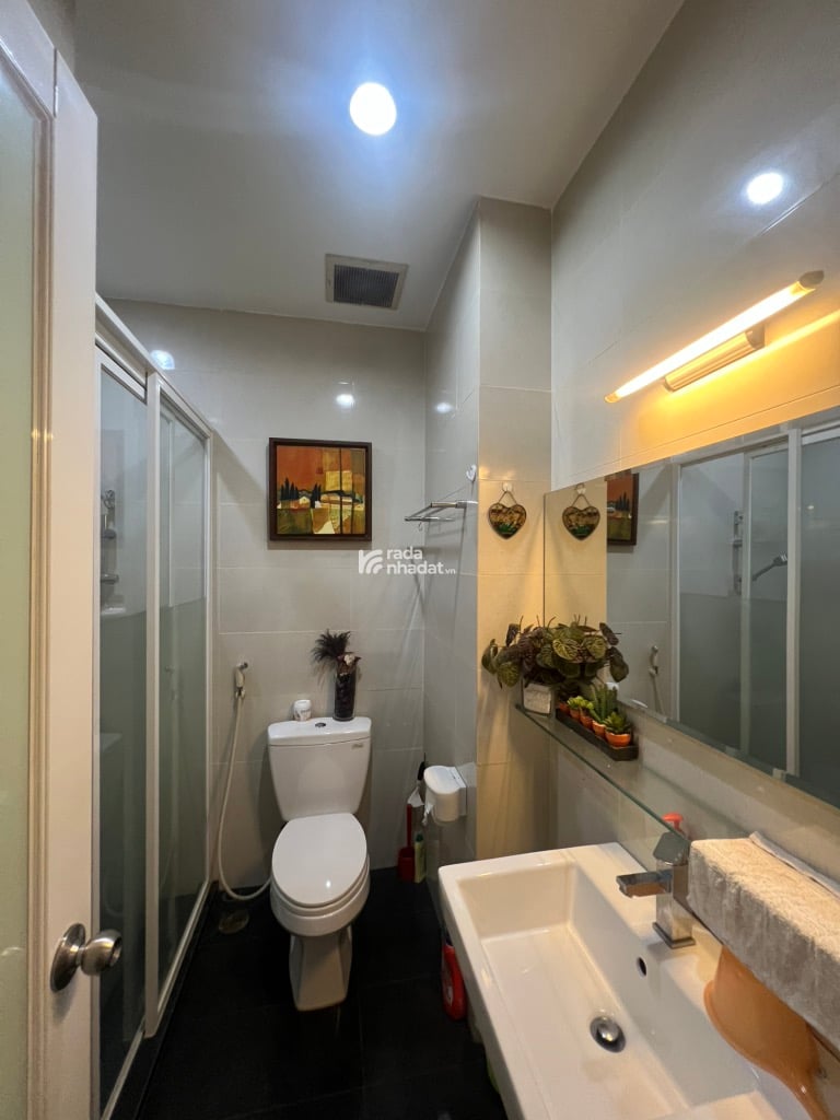 6 TẦNG - 65M2 - Ô TÔ ĐỂ NHÀ - KHU VIP 3 tháng 2 - QUẬN 10