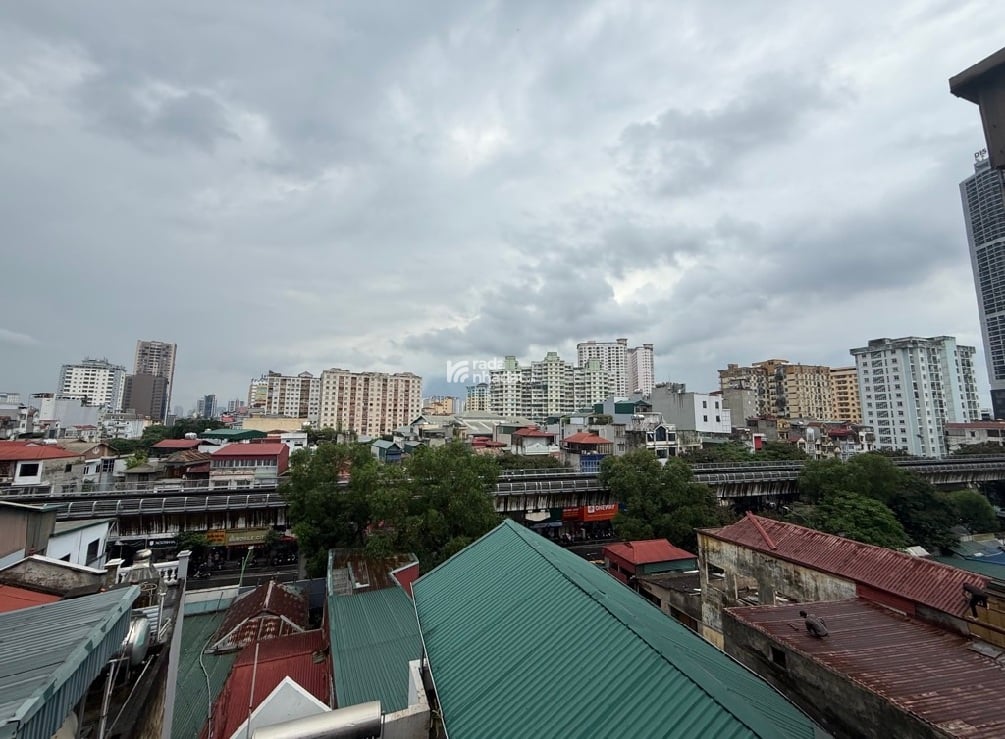 NHÀ SÁT MẶT PHỐ - CẦU GIẤY 38.88M2 - SỔ VUÔNG VIÊN GẠCH - 9.2 TỶ