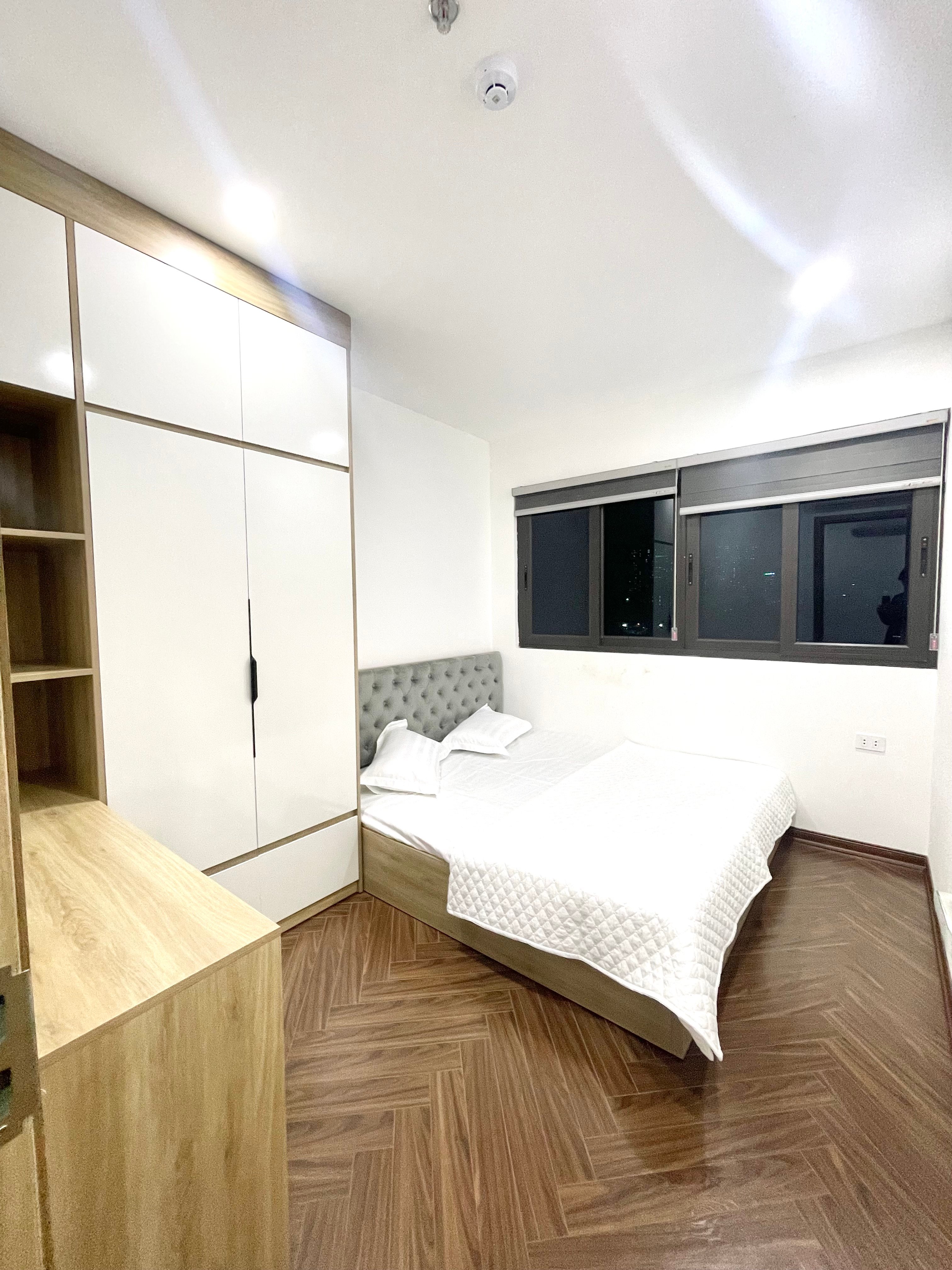 PHÒNG MỚI FULL NỘI THẤT CẦU GIẤY 