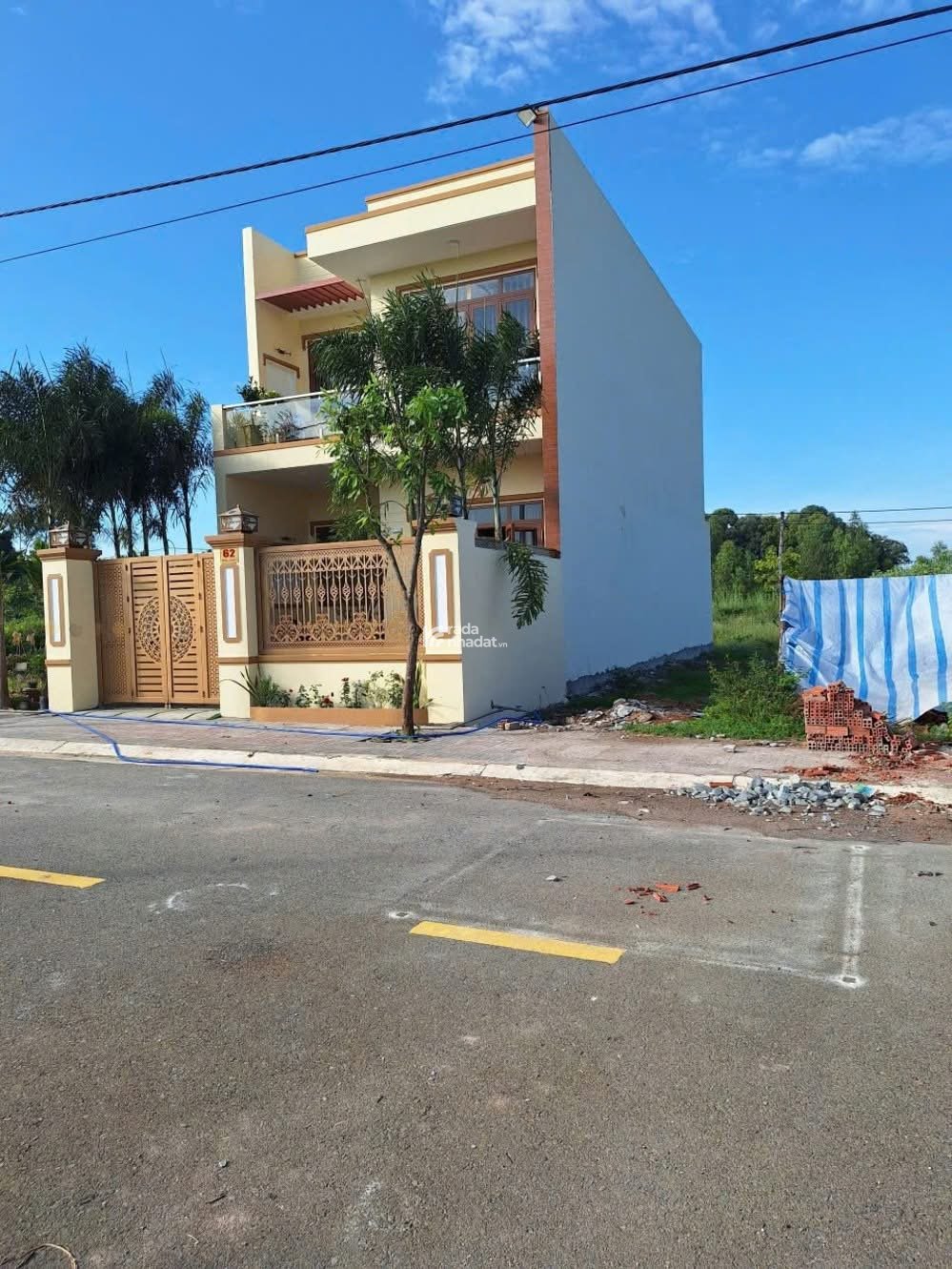 BÁN ĐẤT NỀN ĐẸP TRUNG TÂM TP. TÂN AN, LONG AN 90m2 GIÁ 950TRIỆU-SHR