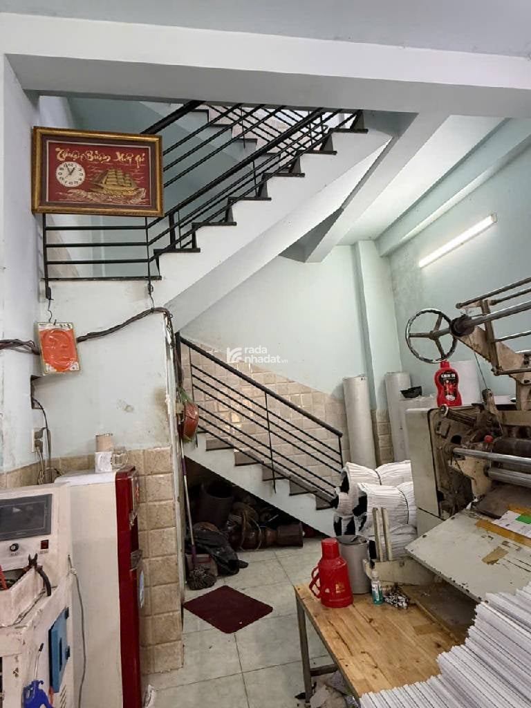 DIỆN TÍCH LỚN - NGANG LỚN 5 TẦNG LÀM XƯỞNG - KINH DOANH CĂN HỘ DỊCH VỤ 