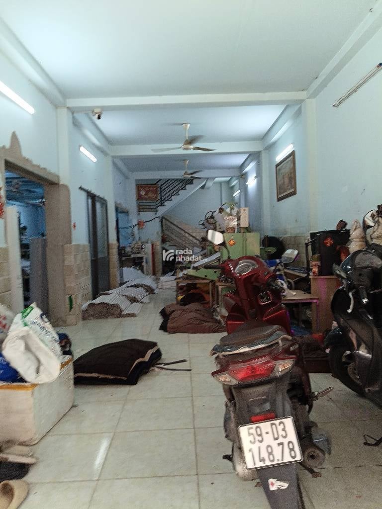 DIỆN TÍCH LỚN - NGANG LỚN 5 TẦNG LÀM XƯỞNG - KINH DOANH CĂN HỘ DỊCH VỤ 