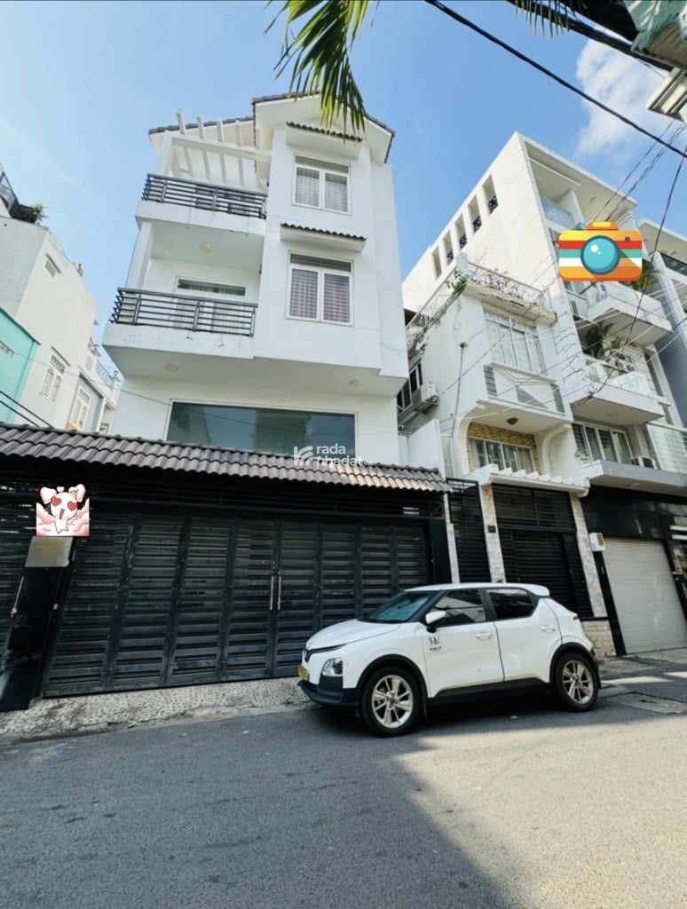 VILLA HXH ĐOÀN THỊ ĐIỂM, PHÚ NHUẬN, 100M2 CHUẨN KẾT CẤU Ở NGAY. GIẢM 2T CHỈ CÒN 27T 