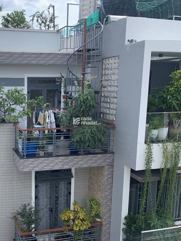 KHU PHÂN LÔ CỰC ĐẸP HẺM XE HƠI TRÁNH GẦN CC PHÁT ĐẠT TAM PHÚ 3 TẦNG 4X13; 7,1 TỶ