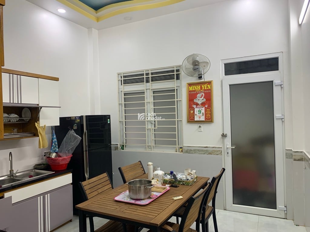 KHU PHÂN LÔ CỰC ĐẸP HẺM XE HƠI TRÁNH GẦN CC PHÁT ĐẠT TAM PHÚ 3 TẦNG 4X13; 7,1 TỶ