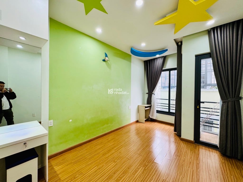 BÁN NHÀ 6 TẦNG KHU PHAN XÍCH LONG PHÚ NHUẬN NHỈNH 7 TỶ