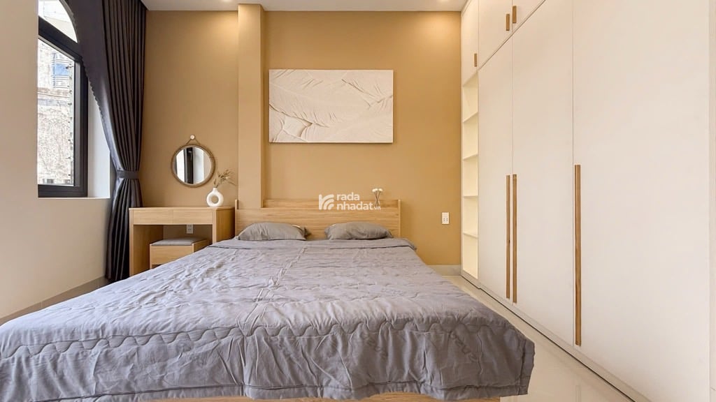 Bán GẤP nhà đẹp Phú Nhuận, 58m2 x 4 tầng HXH gần mặt tiền 