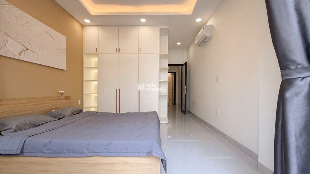 Bán GẤP nhà đẹp Phú Nhuận, 58m2 x 4 tầng HXH gần mặt tiền 