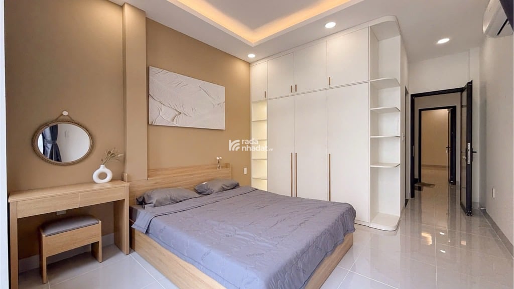 Bán GẤP nhà đẹp Phú Nhuận, 58m2 x 4 tầng HXH gần mặt tiền 