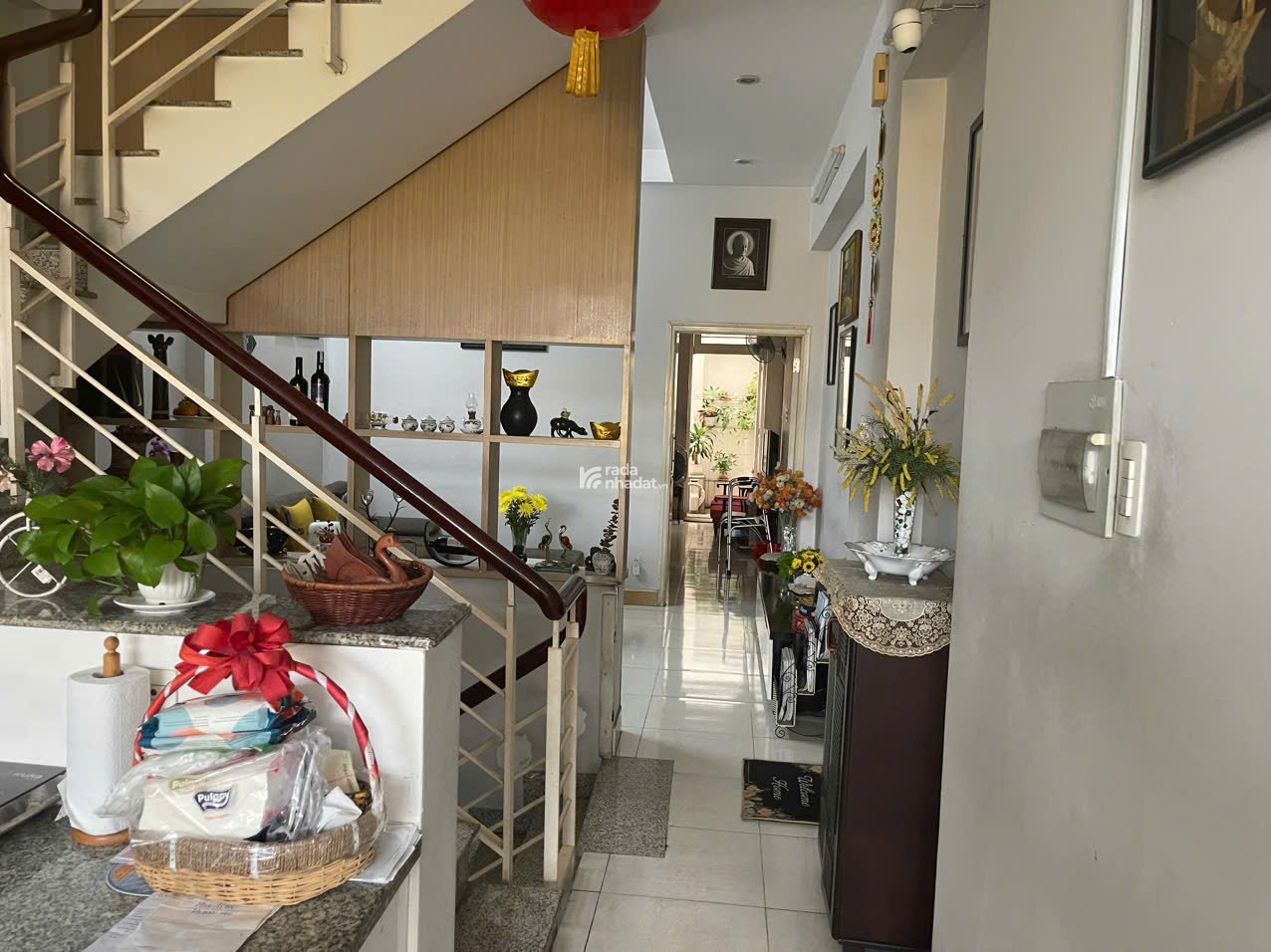 Cần bán Nhà mặt tiền đường 15, Phường Tân Kiểng, DT 4x20m 4 lầu 