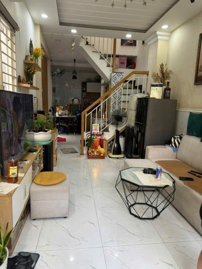 MAI VĂN VĨNH, NHÀ 3 TẦNG, HẺM Ô TÔ RỘNG THOÁNG, 4,1 TỶ, GẦN CHỢ TÂN MỸ