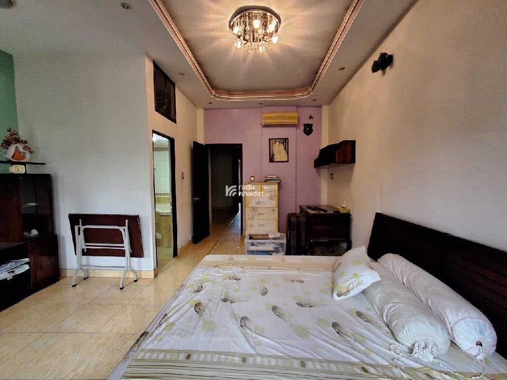 BÁN NHÀ MẶT TIỀN BÌNH TRỊ ĐÔNG B 100M2 13 TỶ 5X20M 5PN 5WC HẦM 4 TẦNG