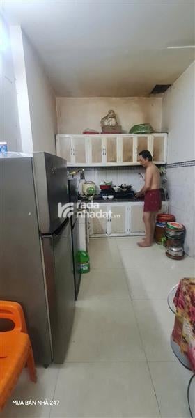 Bán gấp nhà 2 tầng BTCT rất đẹp, hiếm, khu vực ngay Trường Chinh - Phan Huy Ích, khu an ninh.
