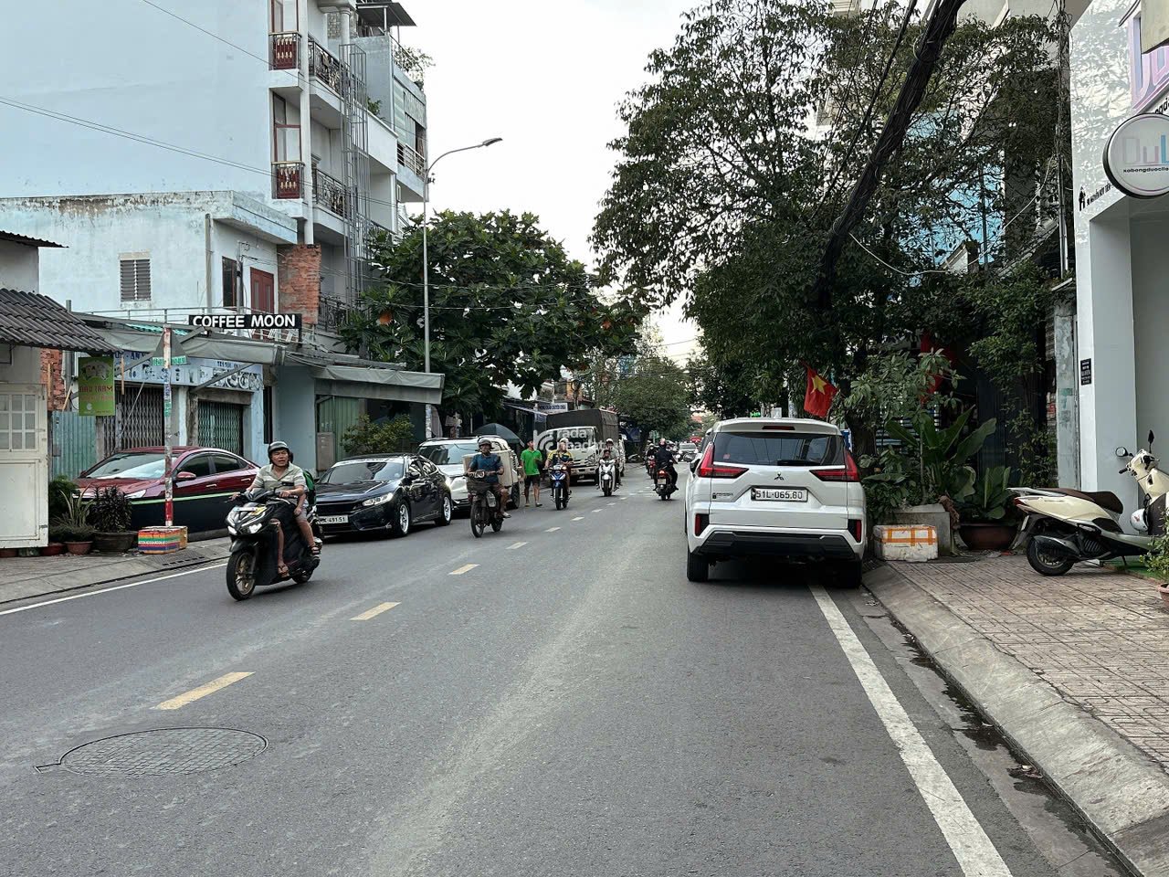 NGỘP giảm 6 tỷ MTKD 4 lầu đẹp Nguyễn Hữu Tiến 160m2 ngang 5m gần Tây Thạnh 19.3 tỷ.