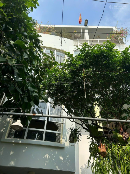 24/7: HOT BÁN NHÀ HXH THÍCH QUẢNG ĐỨC,P4, PN, ( 7X 25, 162M2), 170tr/m2