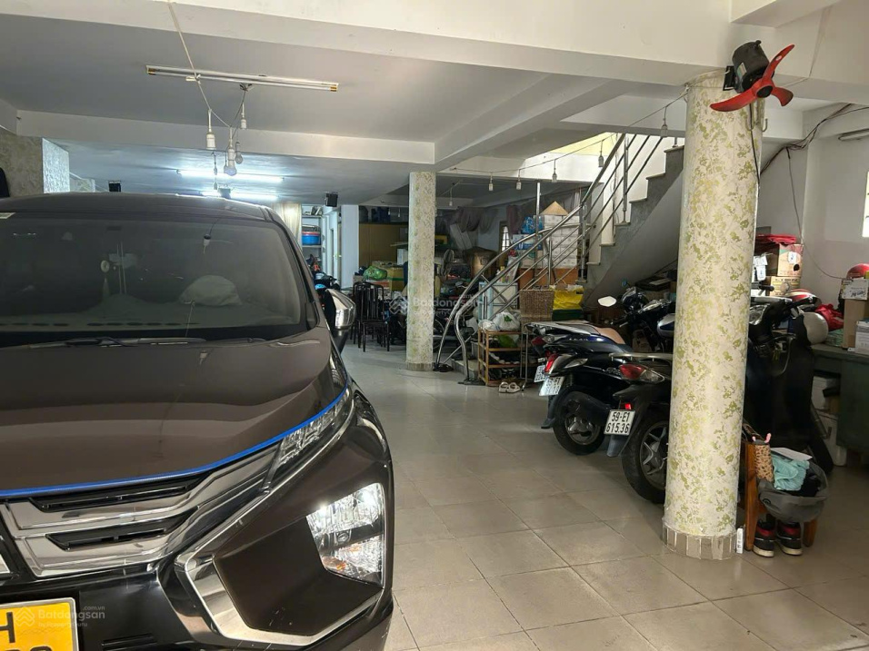 24/7: HOT BÁN NHÀ HXH THÍCH QUẢNG ĐỨC,P4, PN, ( 7X 25, 162M2), 170tr/m2