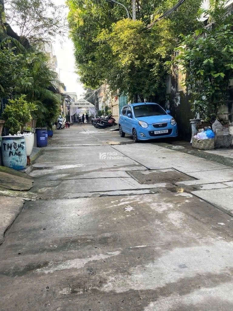 BÁN NHÀ HẺM 168 CHIẾN LƯỢC,PHƯỜNG BÌNH TRỊ ĐÔNG (4 x 21 x 3 TẦNG) 6,7 TỶ TL