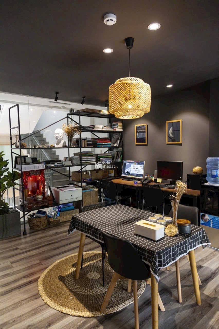 [QUẬN 1] VIP NGUYỄN THỊ MINH KHAI - TOÀ NHÀ 8TẦNG -110M2- NGANG HƠN 4M 40.5T