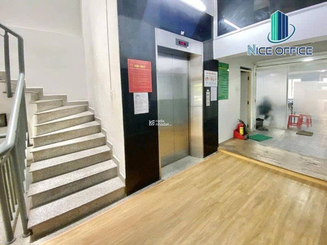 [QUẬN 1] VIP NGUYỄN THỊ MINH KHAI - TOÀ NHÀ 8TẦNG -110M2- NGANG HƠN 4M 40.5T