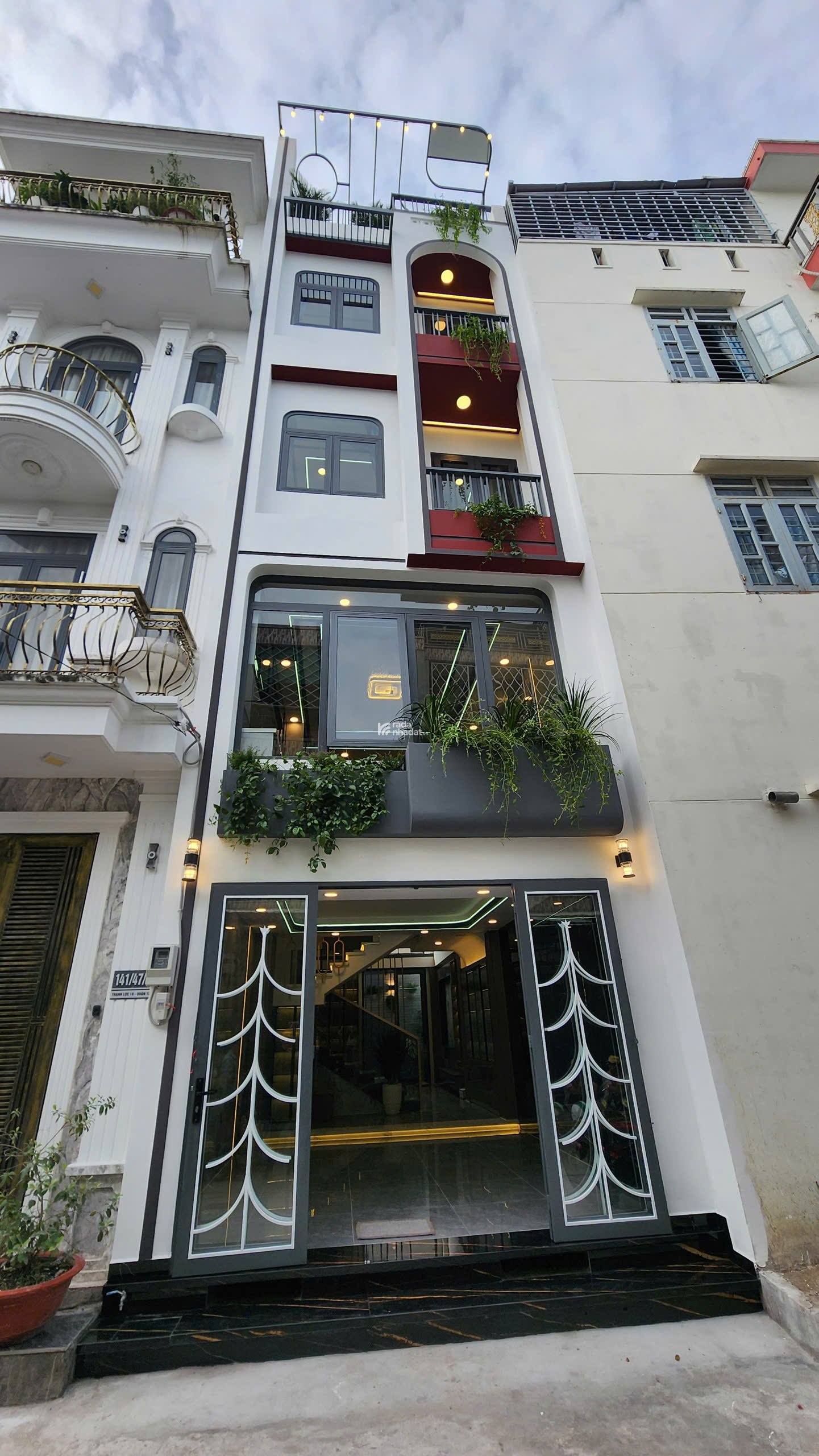 SIÊU PHẨM TL19 NGÃ TƯ GA, Q12 - FULL NỘI THẤT 6.X TỶ