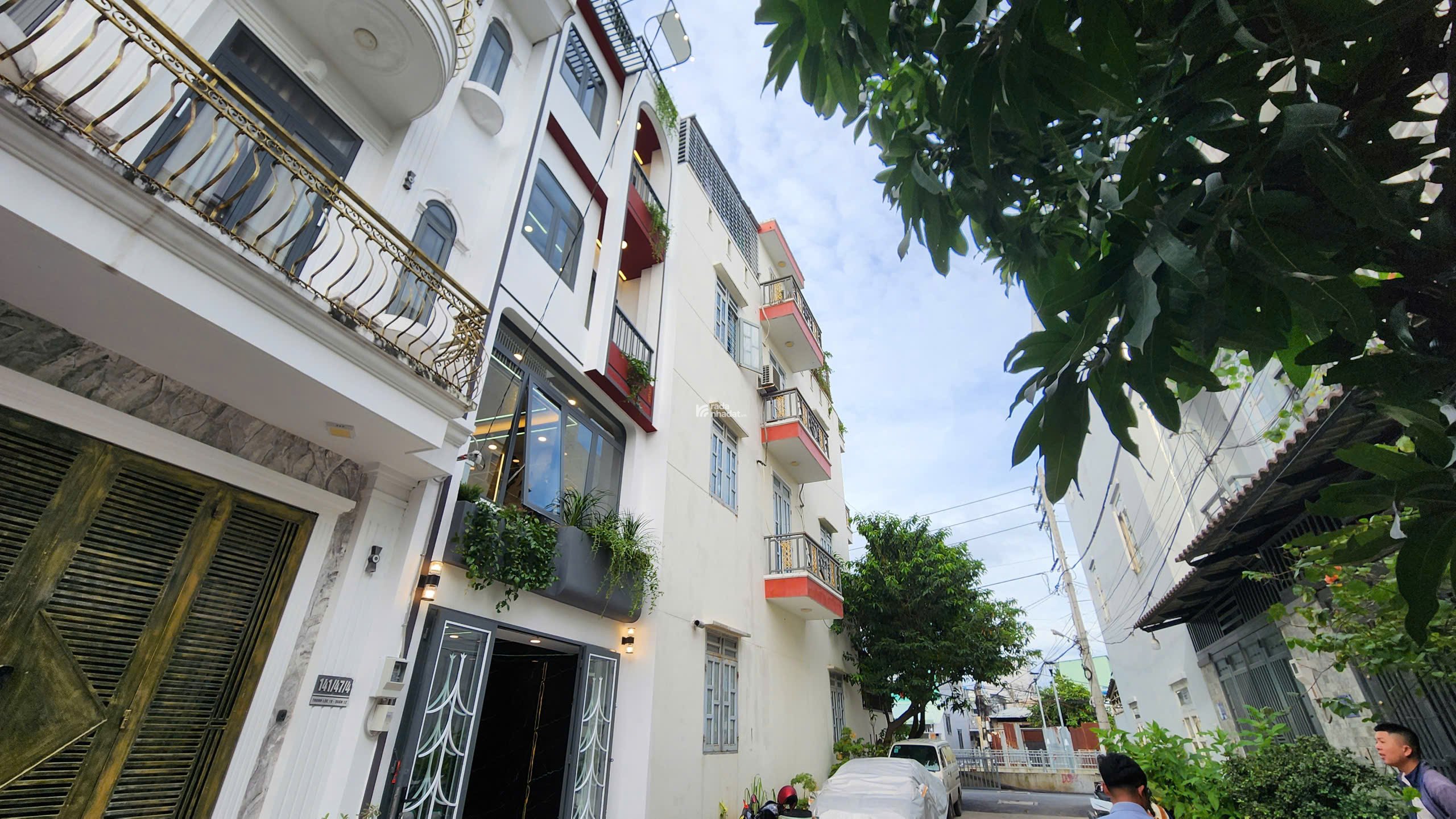 SIÊU PHẨM TL19 NGÃ TƯ GA, Q12 - FULL NỘI THẤT 6.X TỶ