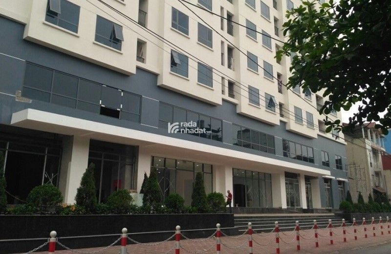 Căn hộ cho thuê giá 10 triệu VND/th tại Megastar Tây Hồ, Bắc Từ Liêm, Hà Nội