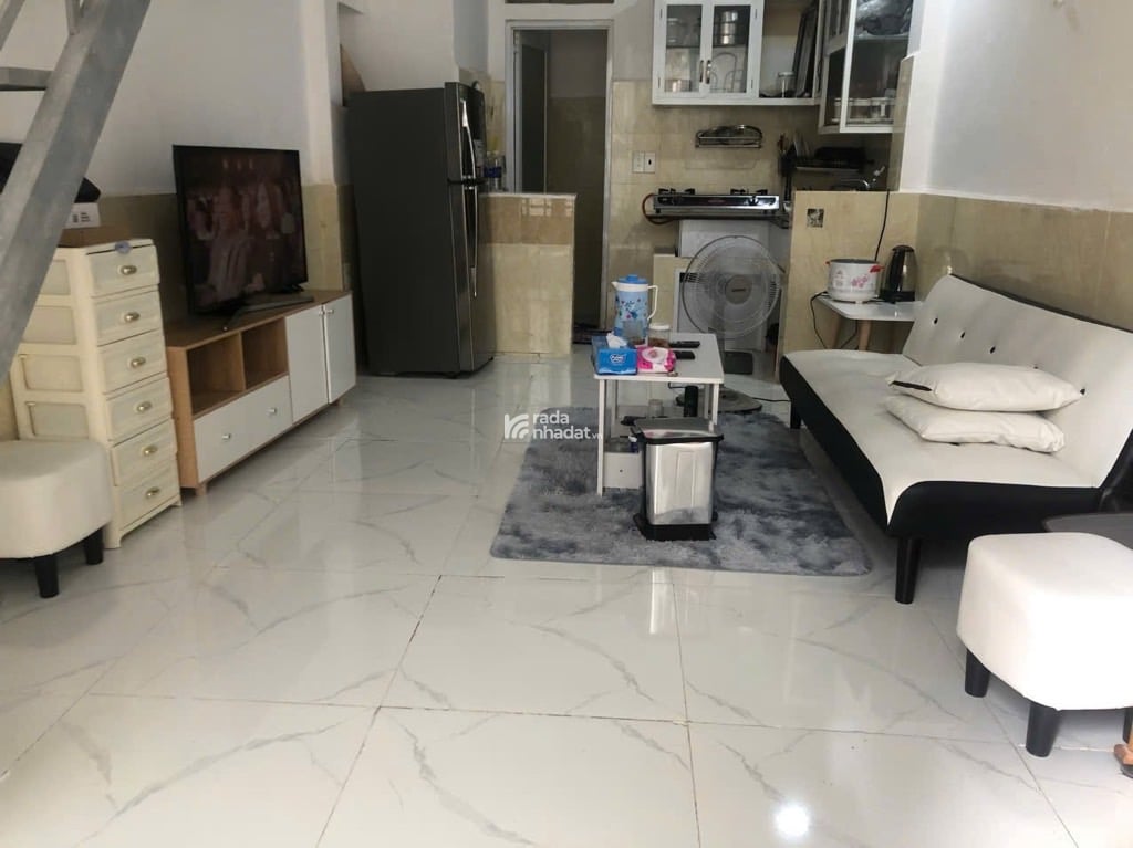 BÁN NHÀ BÀ HOM 24M2 2 TẦNG 1.99 TỶ NHÀ ĐẸP QUẬN 6