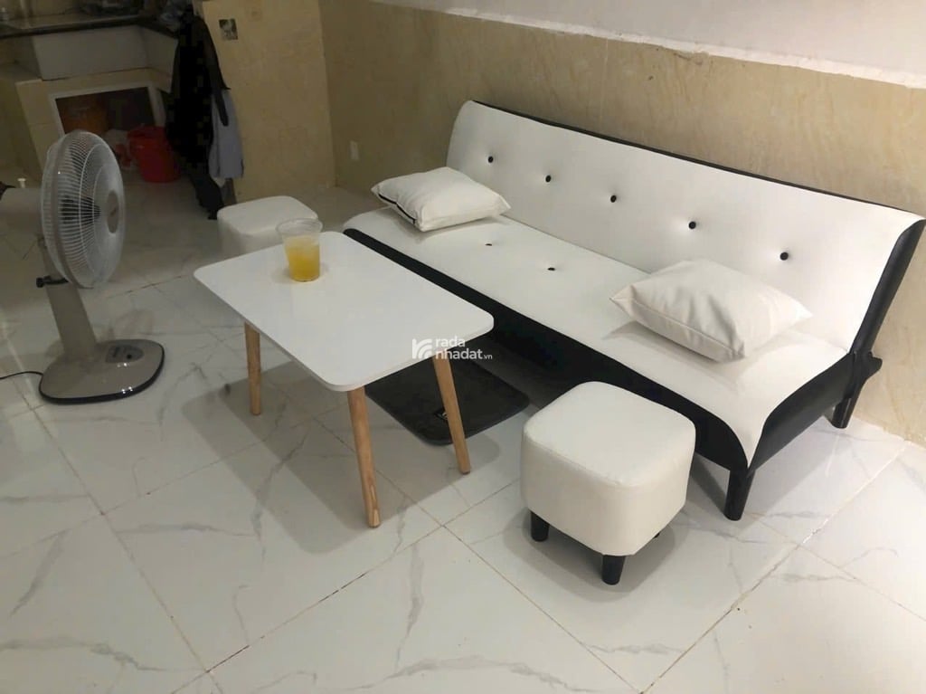 BÁN NHÀ BÀ HOM 24M2 2 TẦNG 1.99 TỶ NHÀ ĐẸP QUẬN 6