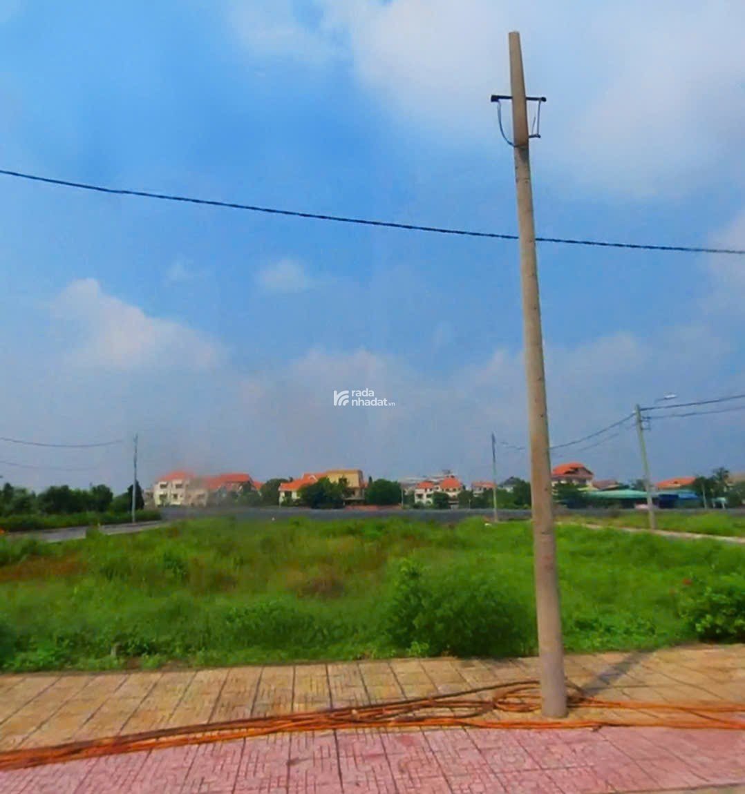Bán đất khu dân cư An Phú Đông 13, Q12. Diên tích 70-80m2, đường nhựa 7m. Giá chính chủ: 1 tỷ 400