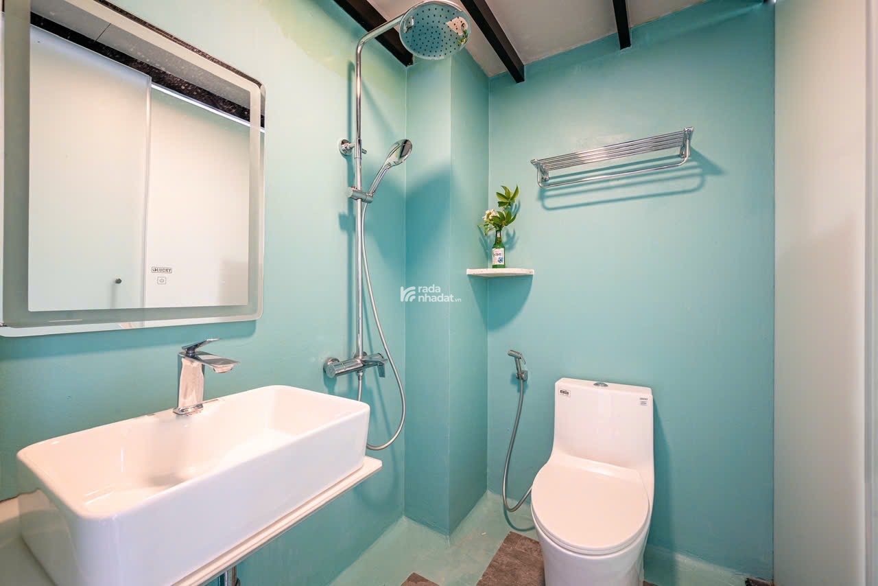 CĂN HỘ DUOLEX SÂN VƯỜN FULL NỘI THẤT CỰC CHILL GẦN NHÀ THỜ TÂN ĐỊNH QUẬN 1