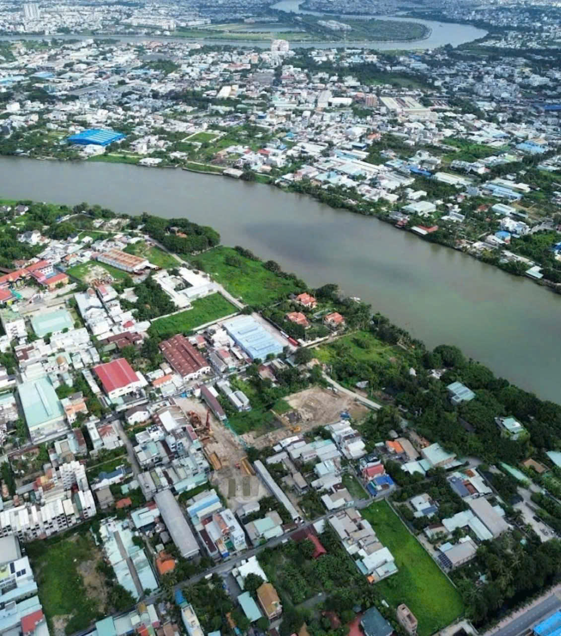 Căn hộ Cao cấp giá thấp chuẩn Resot A/T SaiGon Riverside