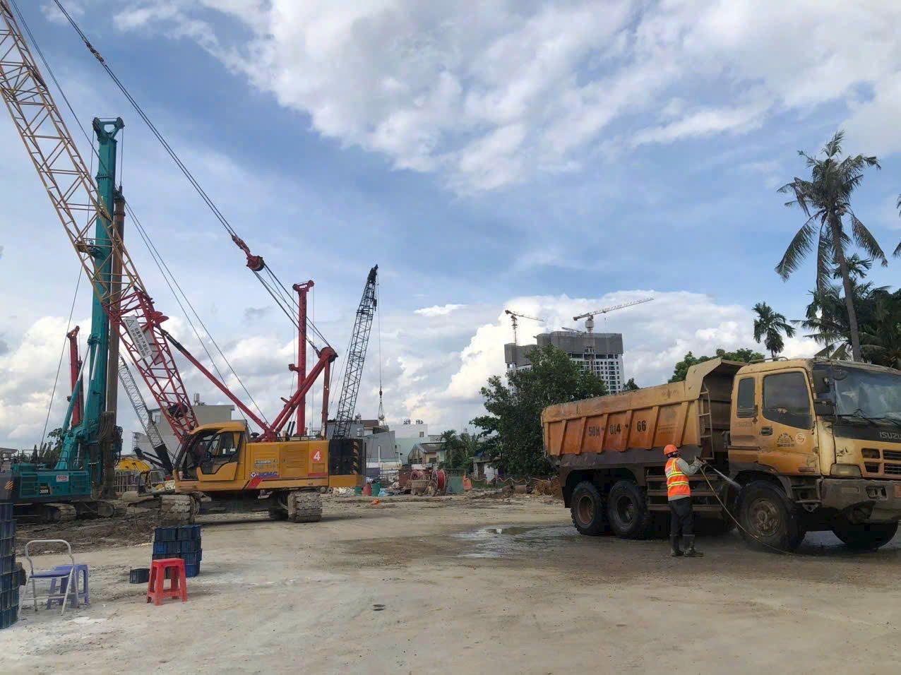 Căn hộ Cao cấp giá thấp chuẩn Resot A/T SaiGon Riverside