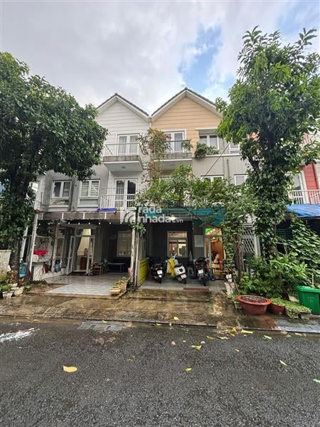 KDC PARK RIVERSIDE- KHU BƯNG ÔNG THOÀN, PHÚ HỮU-THỦ ĐỨC-DT: 5*15M- 11 TỶ 6