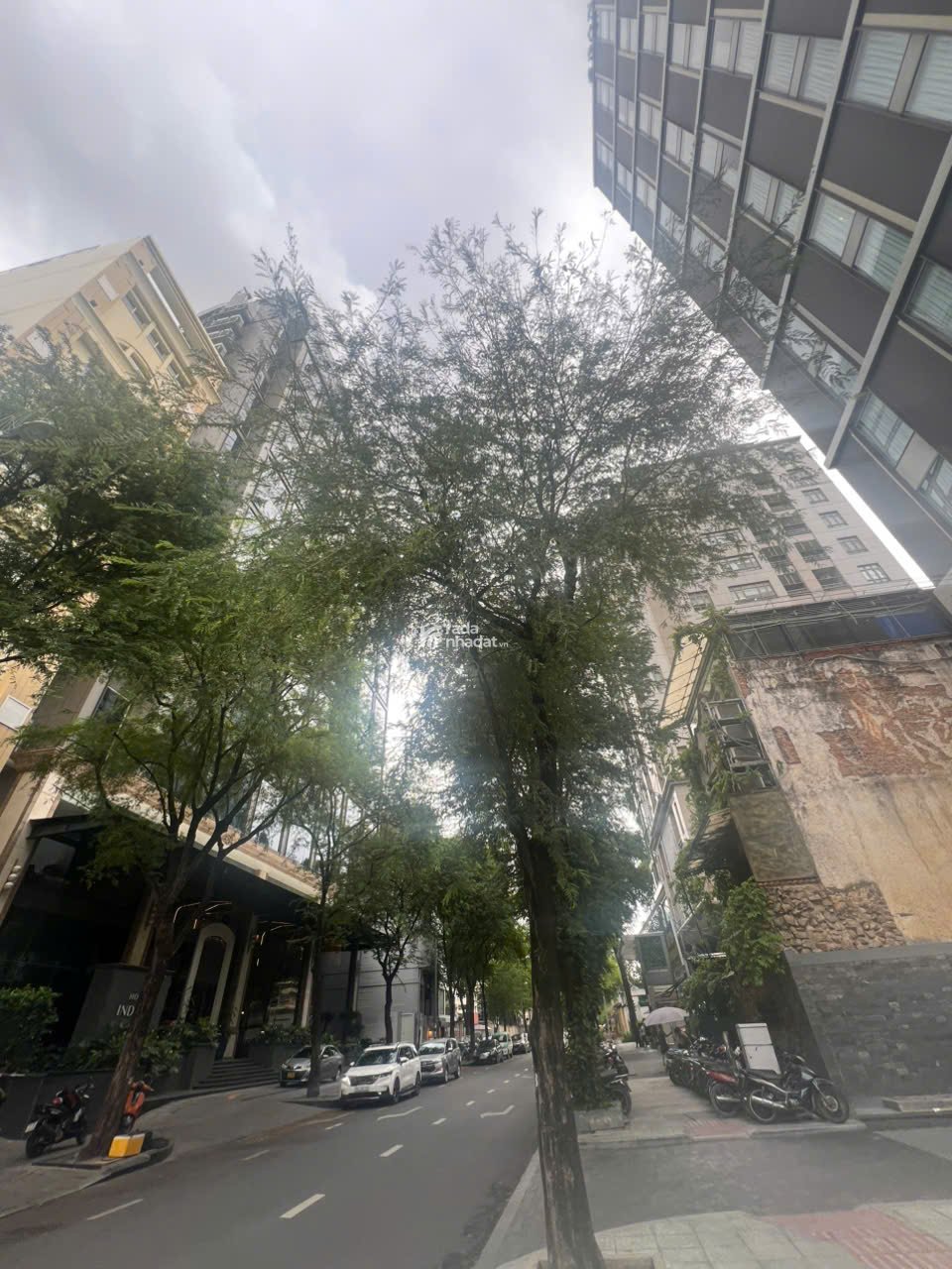 Nhà mặt tiền Khu phố đi bộ Nguyễn Huệ trung tâm Quận 1 Giá 98.9 tỷ