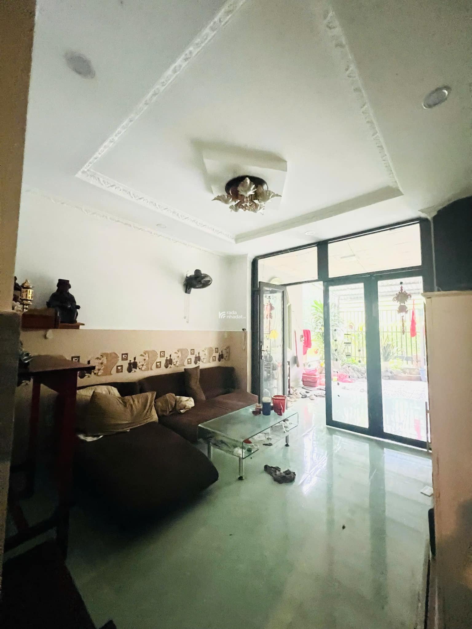 CĂN 1,4 TỶ CẦN BÁN GẤP 950TR DO THUA LỖ Ở XÃ TÂN HIỆP, HUYỆN, HÓC MÔN, THÀNH PHỐ HỒ CHÍ MINH   