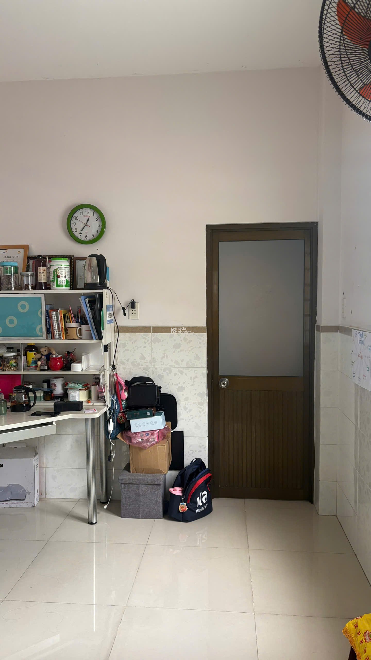 BÁN NHÀ 3 TẦNG PHƯỜNG 11, QUẬN 5 NGAY CHỢ XÃ TÂY
