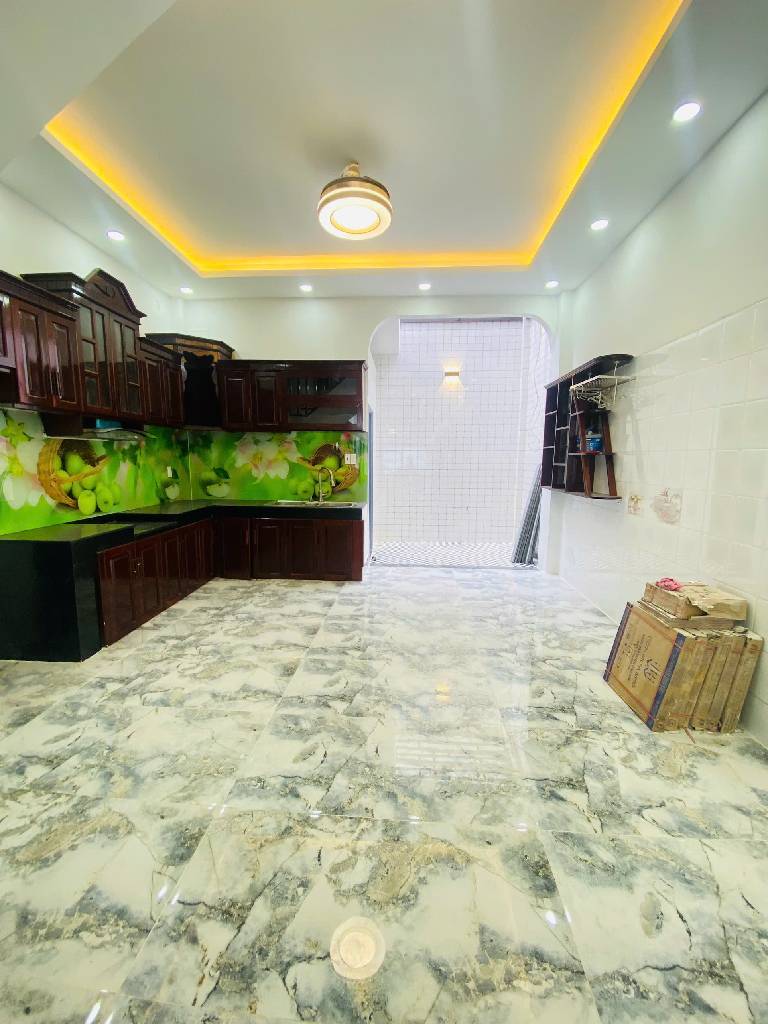 NHÀ MỚI TINH MẶT TIỀN KD LÊ CÔNG PHÉP - 4.5x16m (Nở hậu gần 5m) - 4 TẦNG - CHỈ 9,99 TỶ