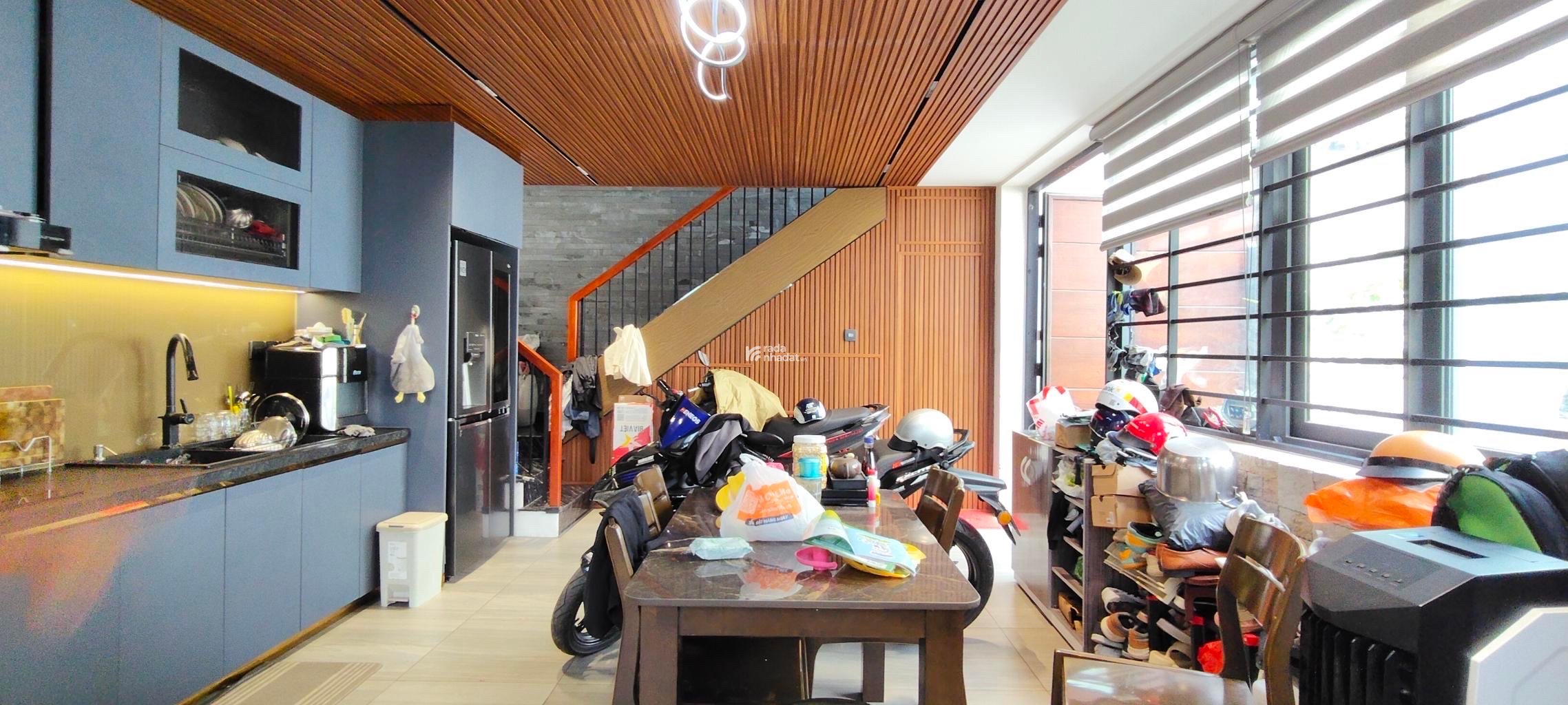 Bán nhà đường quốc lộ 1 a  bình hưng hoà B bình tân