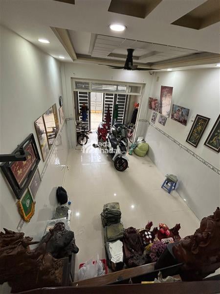 BÁN NHÀ BÌNH HƯNG HÒA 68M2 4PN 4WC 6.45 TỶ HẺM 6M XE HƠI TRÁNH BÌNH TÂN