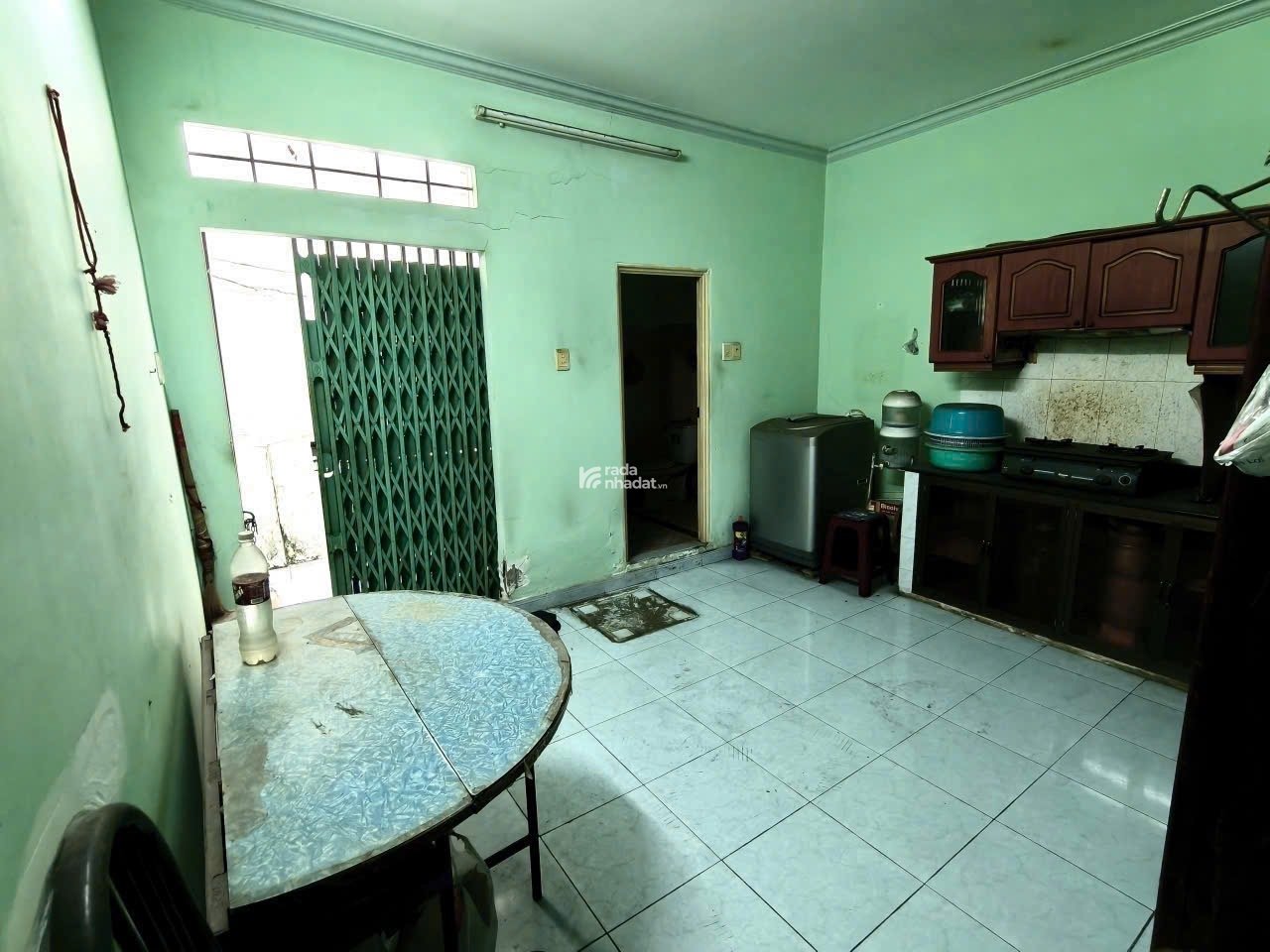 BÁN NHÀ Hoàng Hoa Thám CN 70,8m2 - Ngay chợ Cây Quéo, P.7 - GIÁ 6,6 TỶ Thương lượng Mạnh