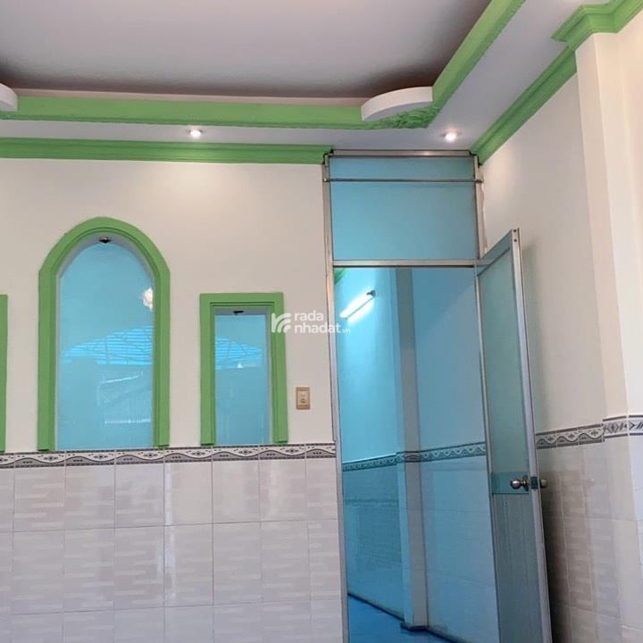 Hẻm 4M Thông Bình Thới nhà sổ riêng 64m2, 2 Tầng 4PN, tài chính 6 tỷ
