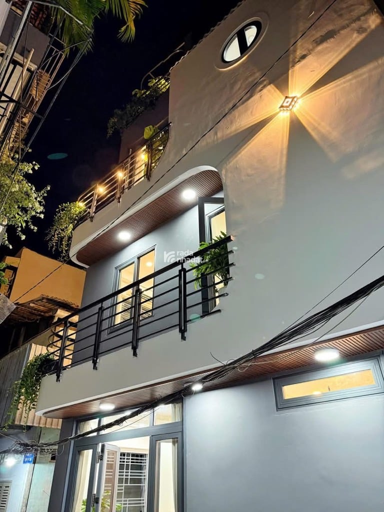 TRUNG TÂM TP. HẺM XE HƠI DUY TÂN, PHÚ NHUẬN, 20M2 CÓ KC Ở NGAY. GIẢM 350TR CHỈ CÒN 4.15T TL 