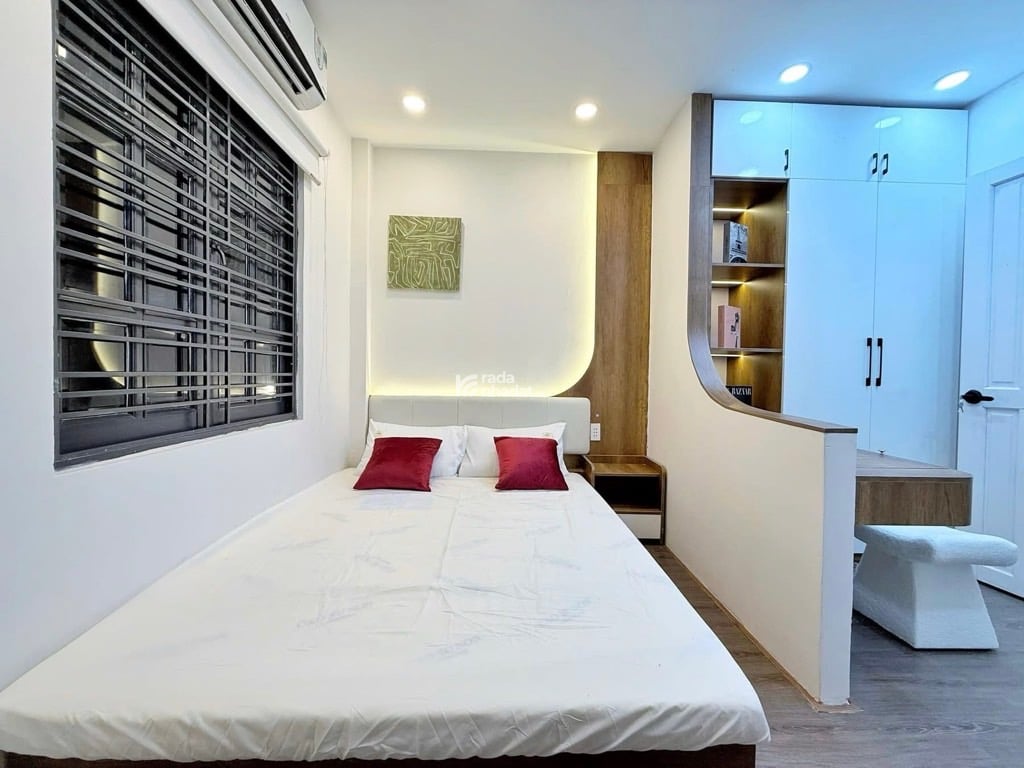 TRUNG TÂM TP. HẺM XE HƠI DUY TÂN, PHÚ NHUẬN, 20M2 CÓ KC Ở NGAY. GIẢM 350TR CHỈ CÒN 4.15T TL 