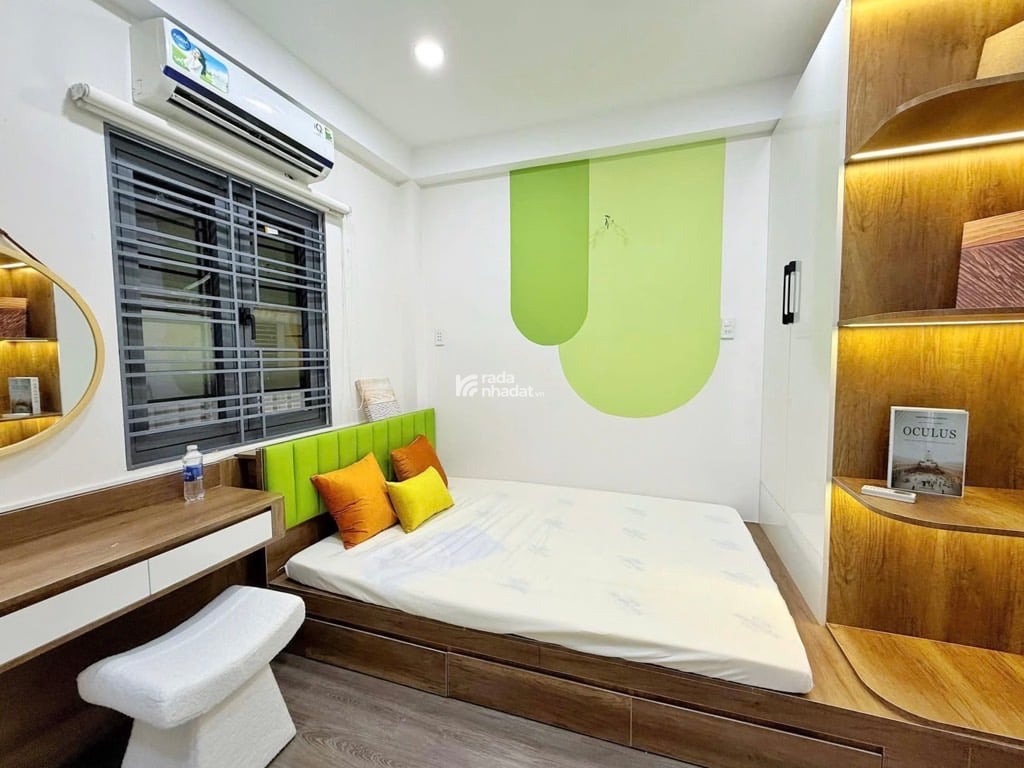 TRUNG TÂM TP. HẺM XE HƠI DUY TÂN, PHÚ NHUẬN, 20M2 CÓ KC Ở NGAY. GIẢM 350TR CHỈ CÒN 4.15T TL 