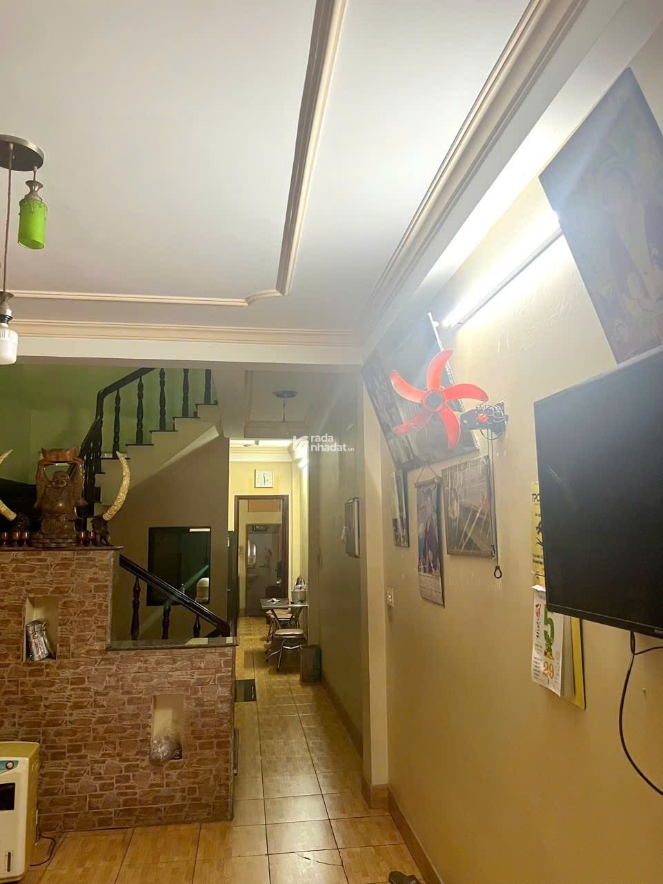 Hẻm 6m Thoại Ngọc Hầu, 100m2 (4x25), 3 tầng 4PN, chỉ 10.5 tỷ, giá tốt nhất khu vực